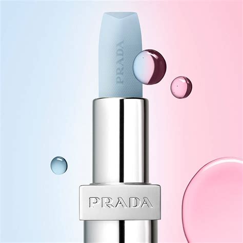 prada lip balm baby blue|astral pink lip balm.